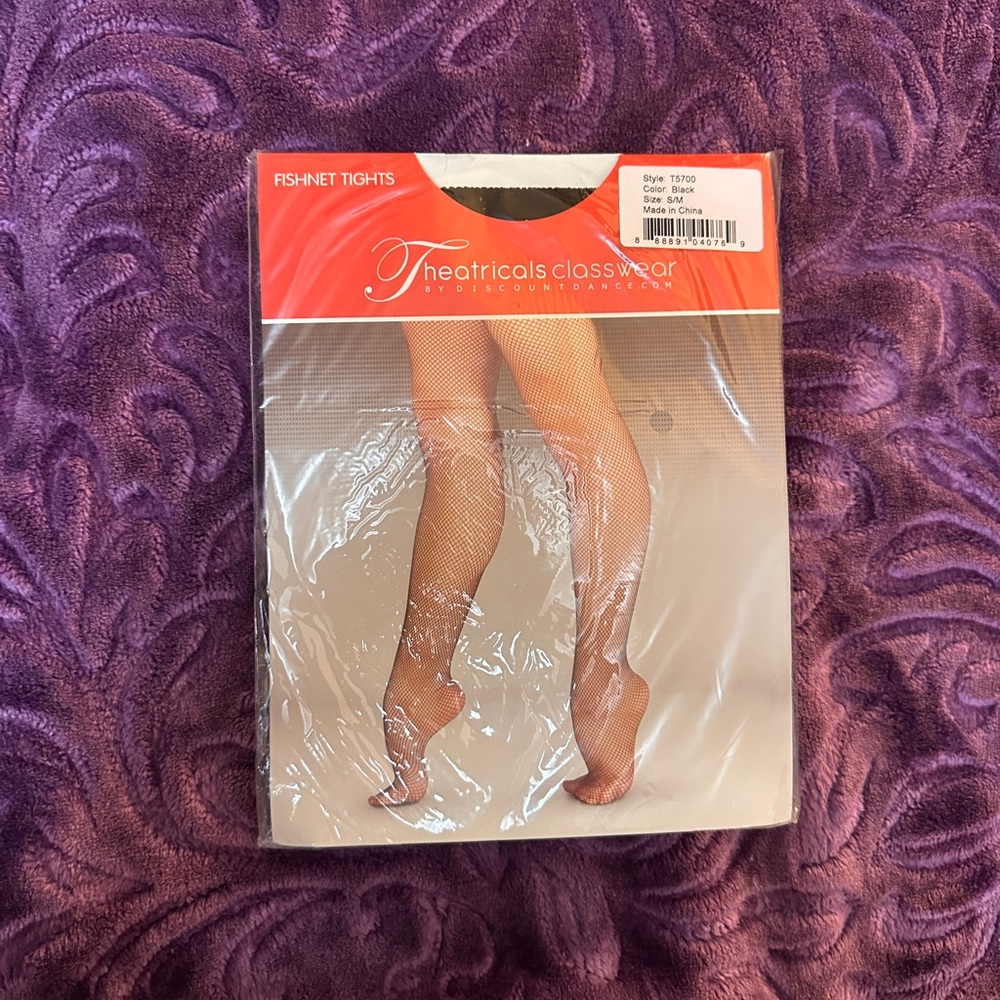Fishnet Tights